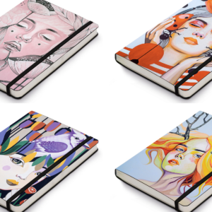 happy new me märkmike komplekt